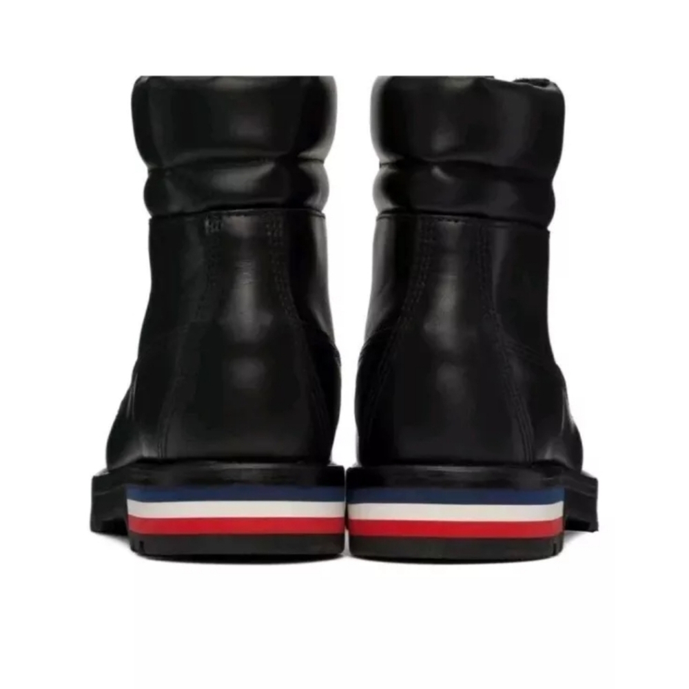 Moncler Vancouver mens boots 41 or us size 8 - 8.5 - Picture 4 of 6